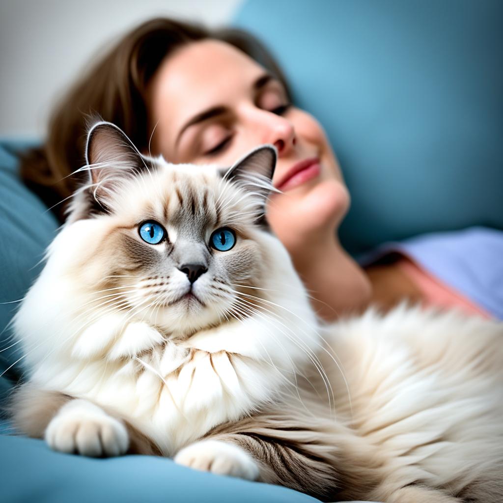 Ragdoll Cat personality traits