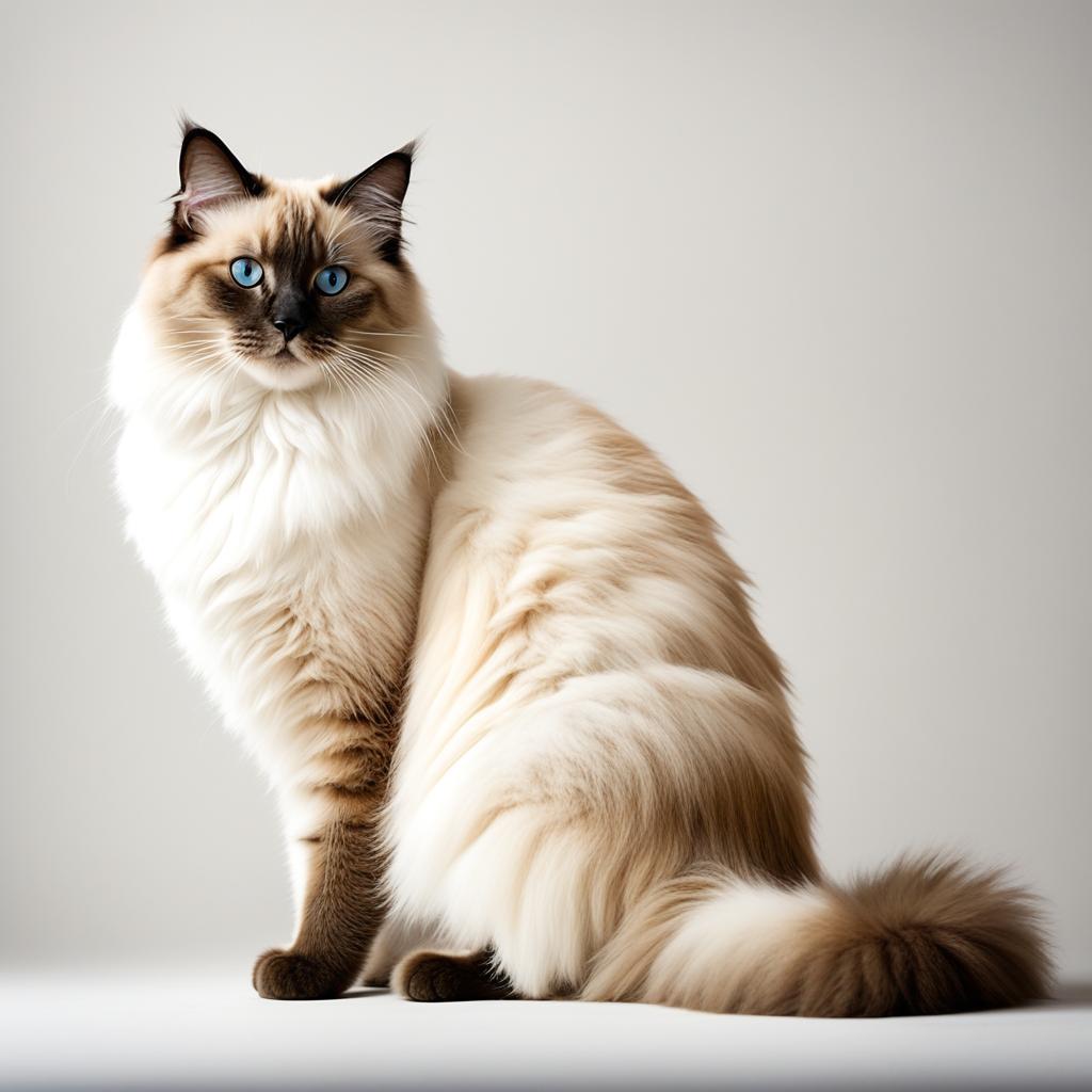 Ragdoll body condition