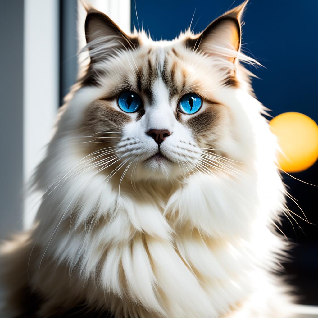 Ragdoll cat behavior