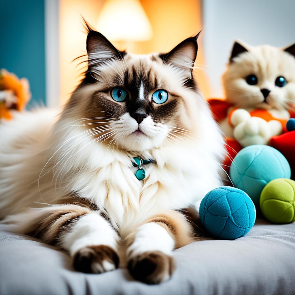 Ragdoll cat behavior solutions