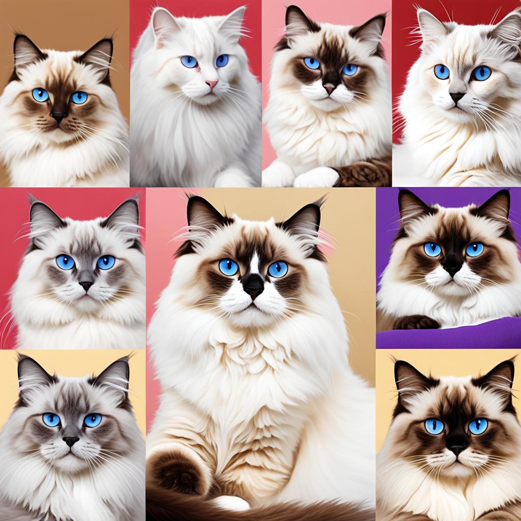 What Colors Do Ragdoll Cats Come In Ragdoll Cat Colors What Colors Do Ragdoll Cats Come In Ragdoll Cat Colors