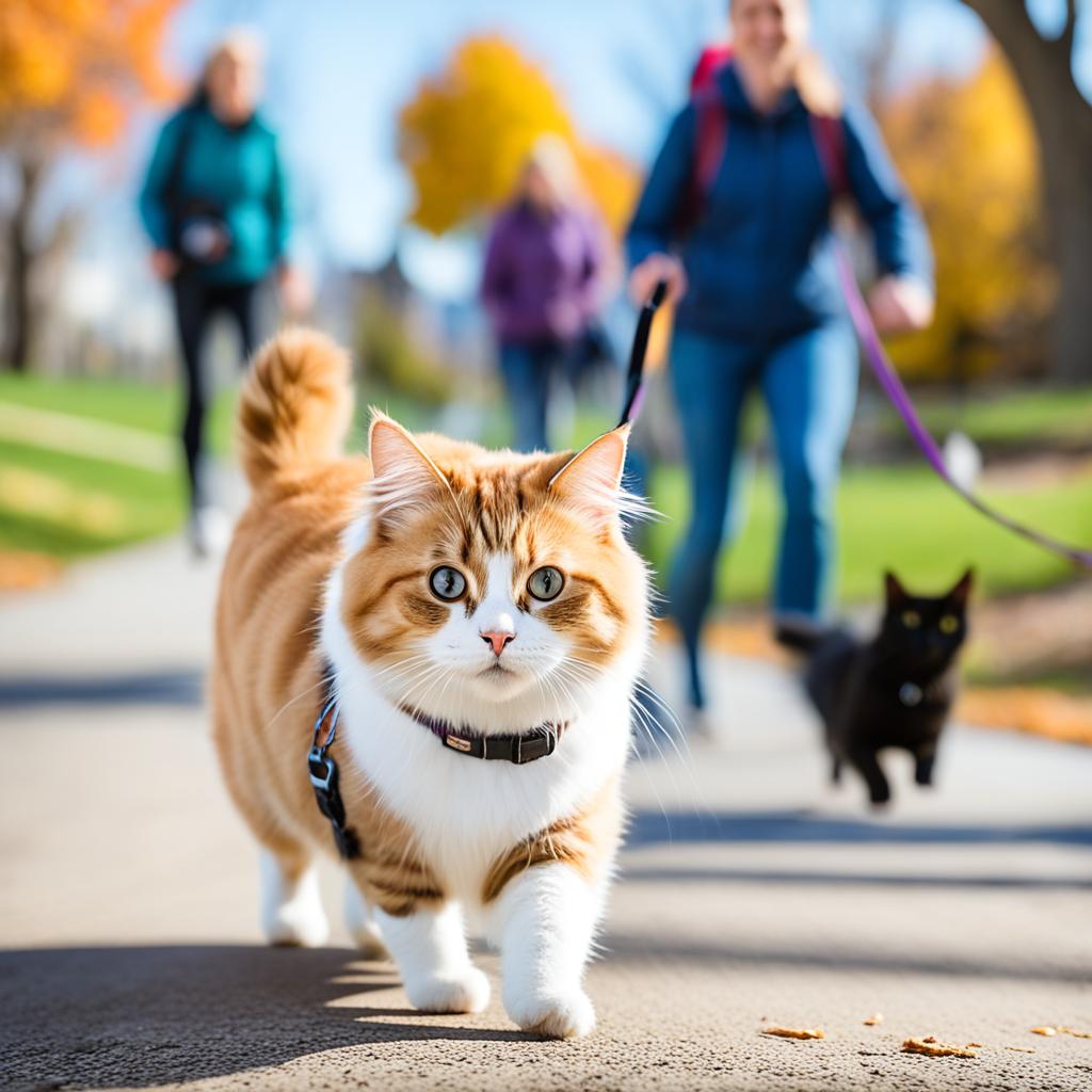 Real-Life Cat Training Experiences