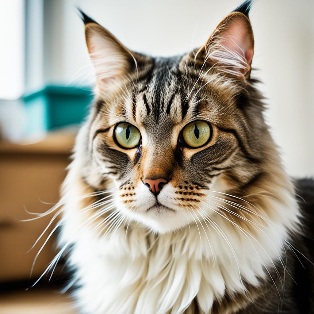 Recognizing Signs of Stress in Cats