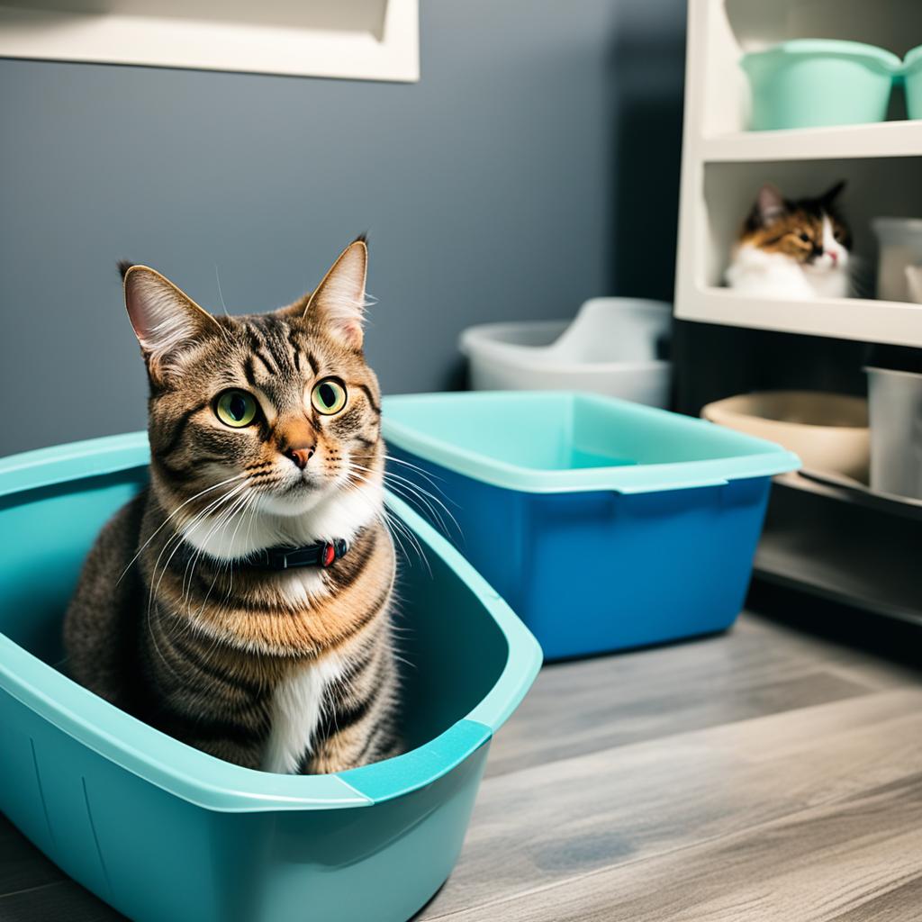 Recognizing cat urinary issues