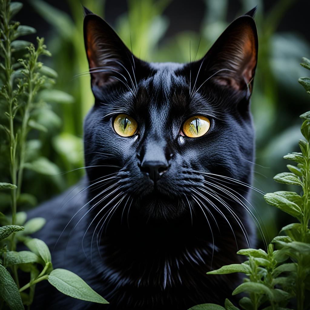 Remedies for Bombay Cat watery eyes