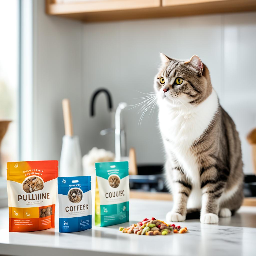 Responsible treat giving to Scottish Folds