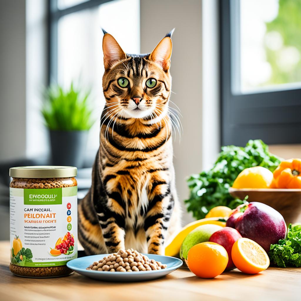 Role of diet in Bengal cat aggression management