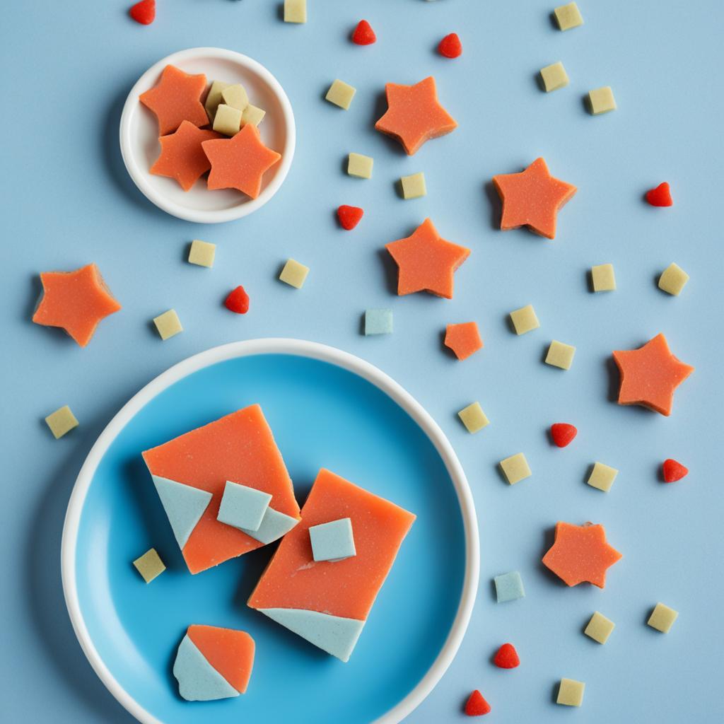 Russian Blue cat treats Russian Blue cat treats