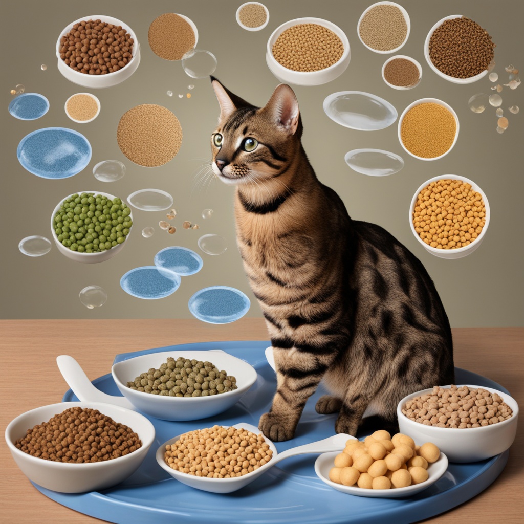 Savannah Cat dietary needs
