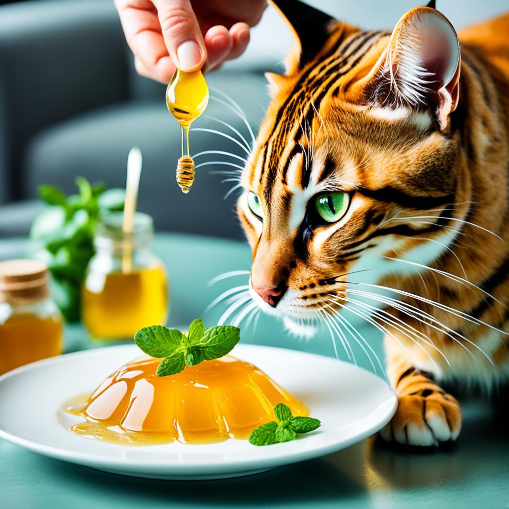 Savannah Cat vomiting treatment