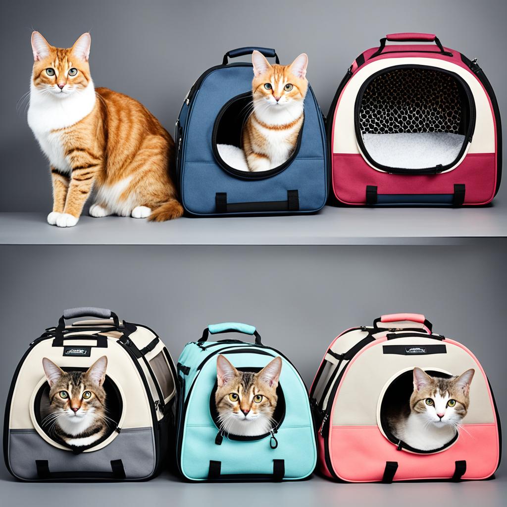 Savannah Cats carrier options