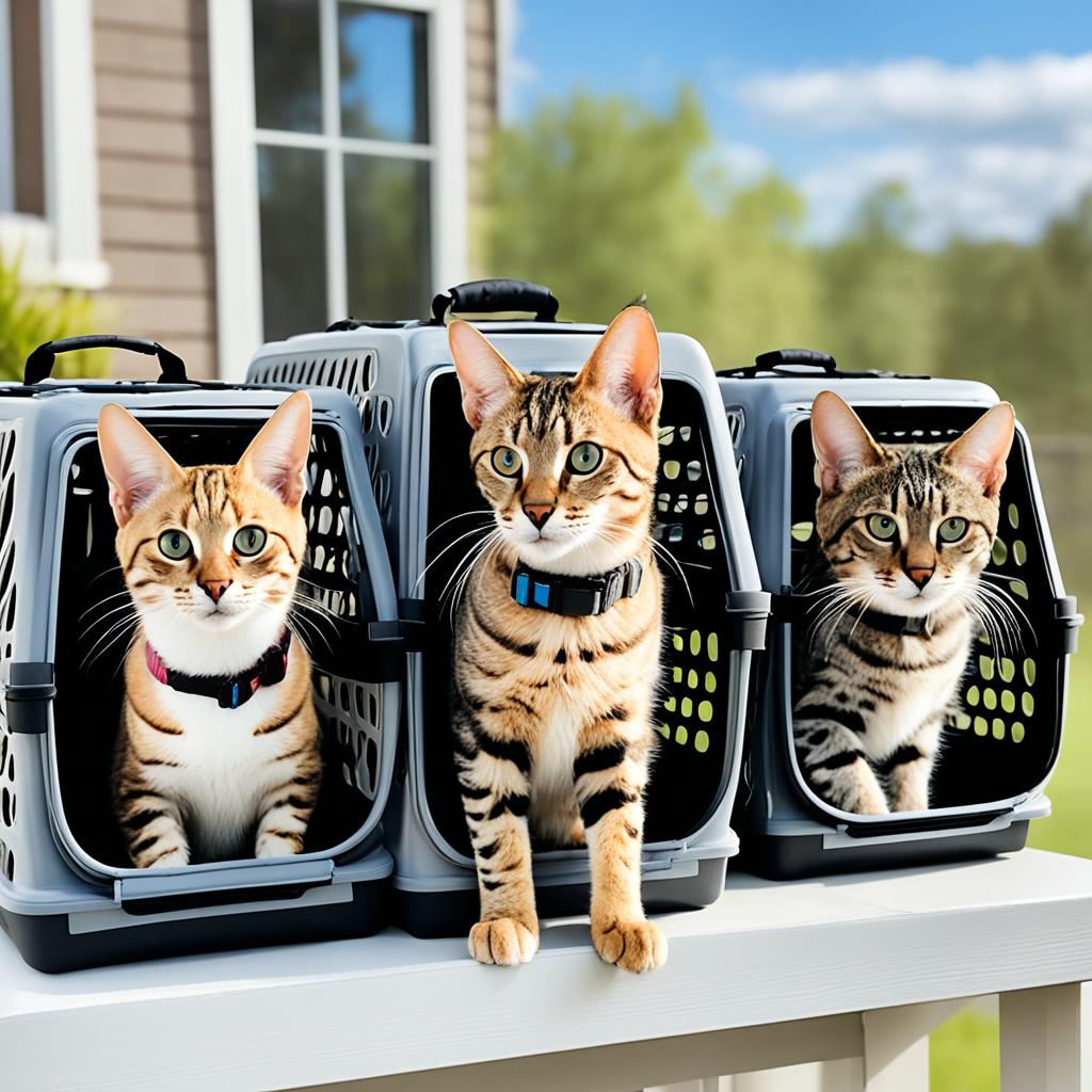 Savannah Cats carrier reviews