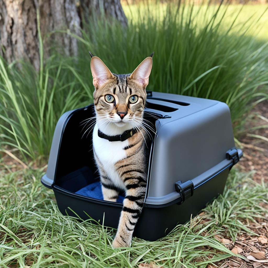Savannah Cats carrier reviews