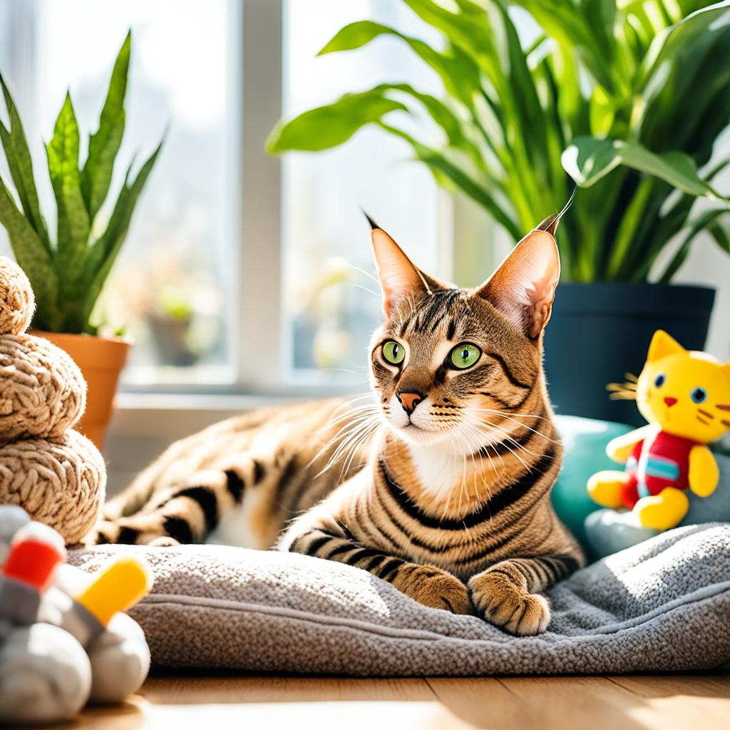 Savannah cat care tips
