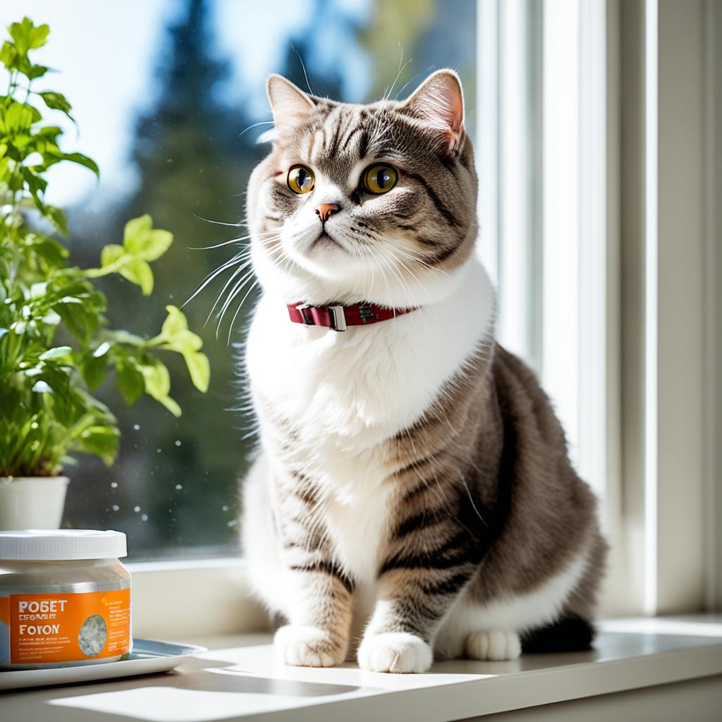 Scottish Fold Cat care