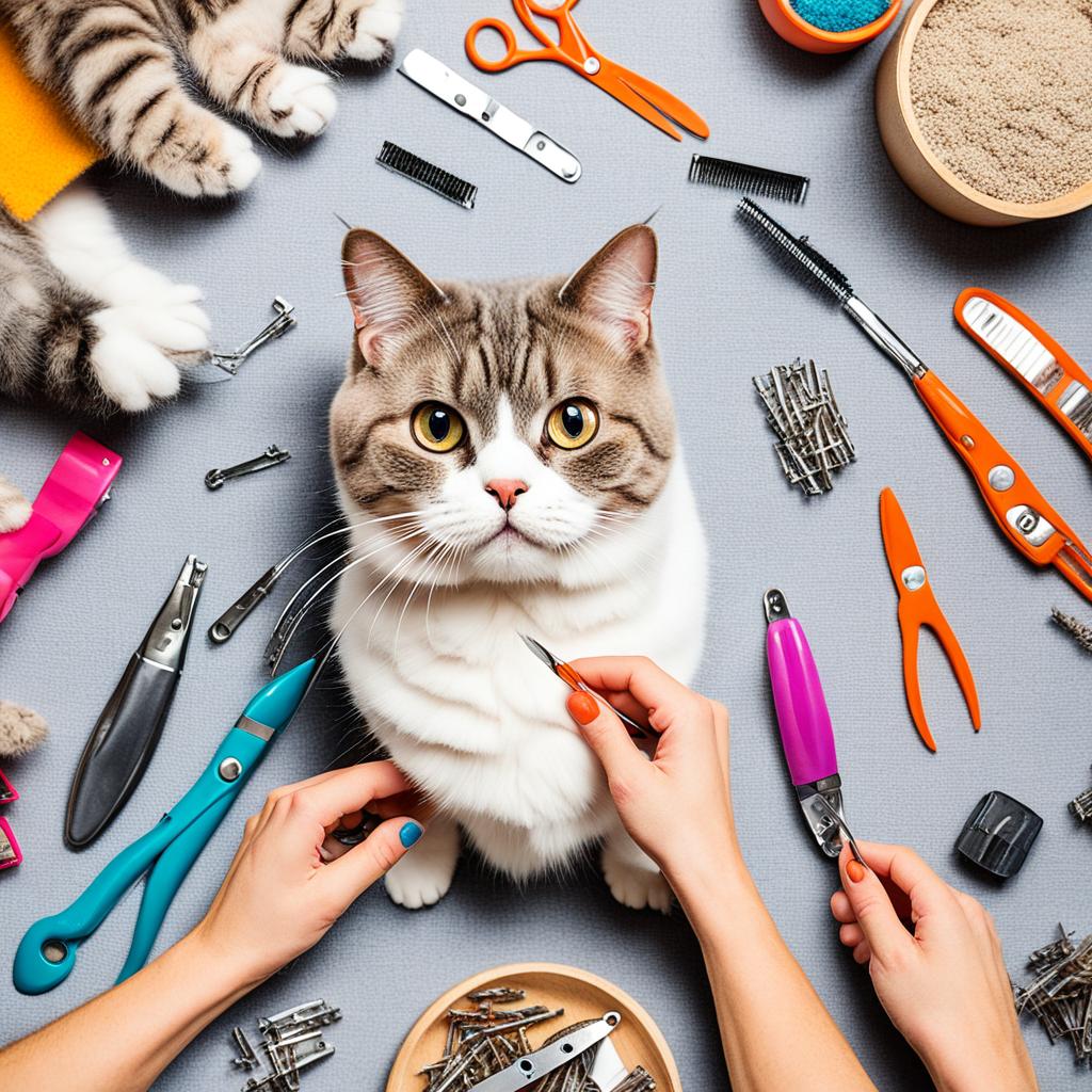 Scottish Fold Cat care tips