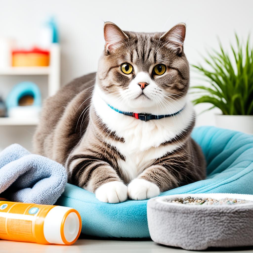 Scottish Fold Cat health concerns