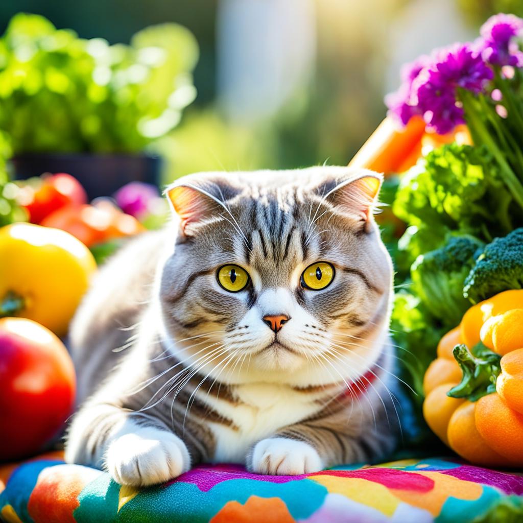Scottish Fold Cat health