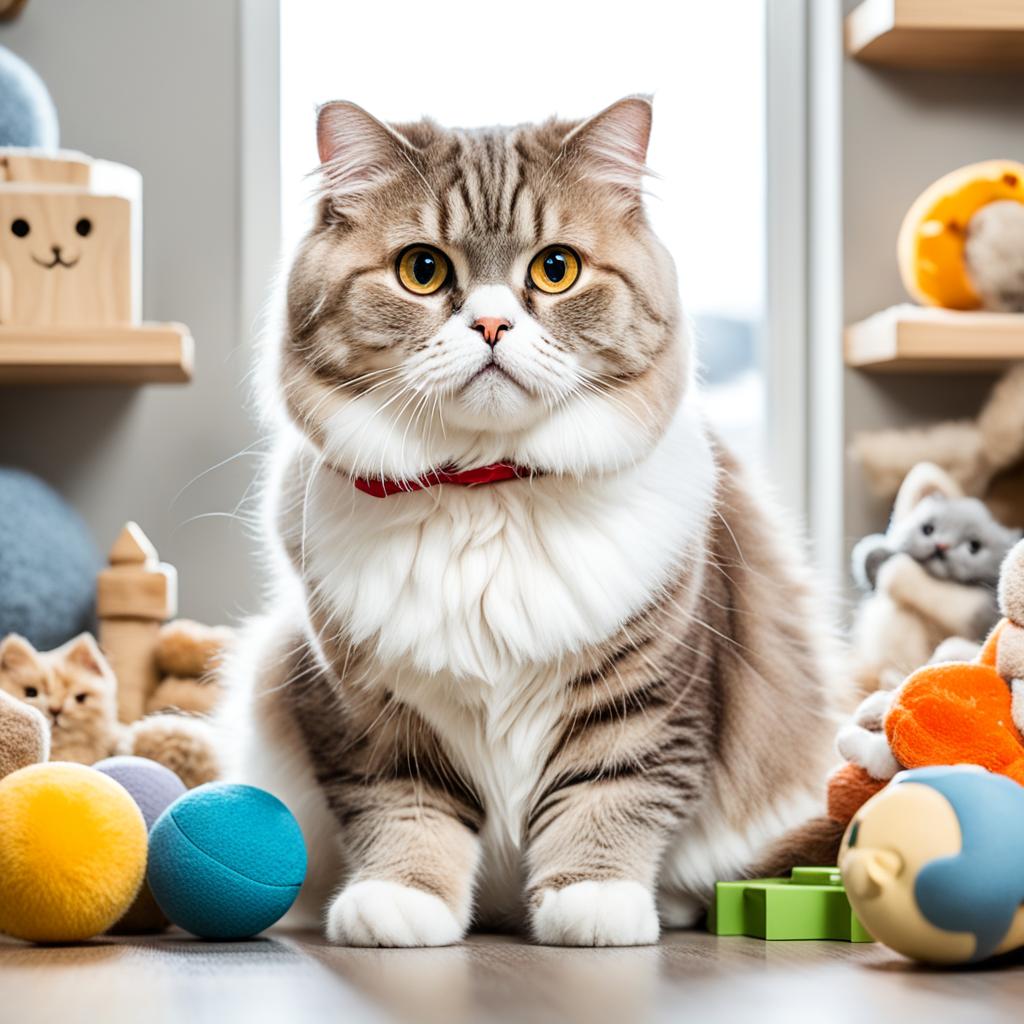 Scottish Fold Cat introduction tips