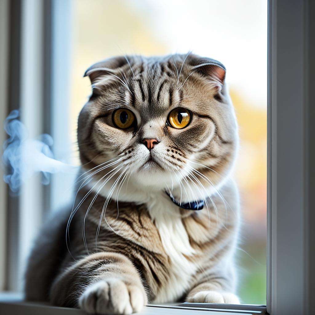Scottish Fold Cats health issues