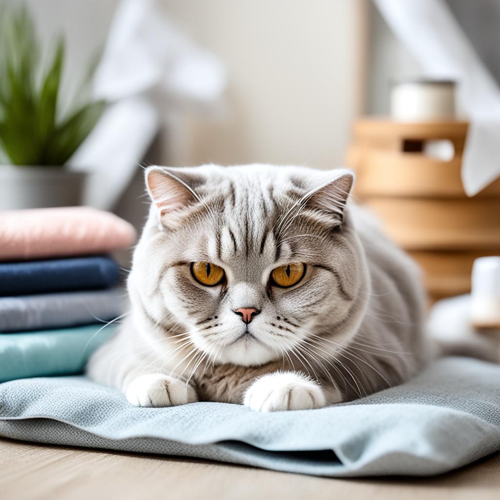 Scottish Fold health tips