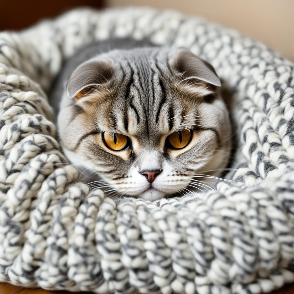 Scottish Fold temperament