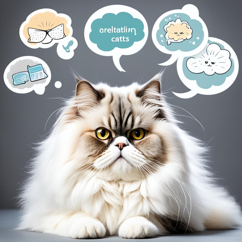 Solutions for Persian Cat Breathing Issues