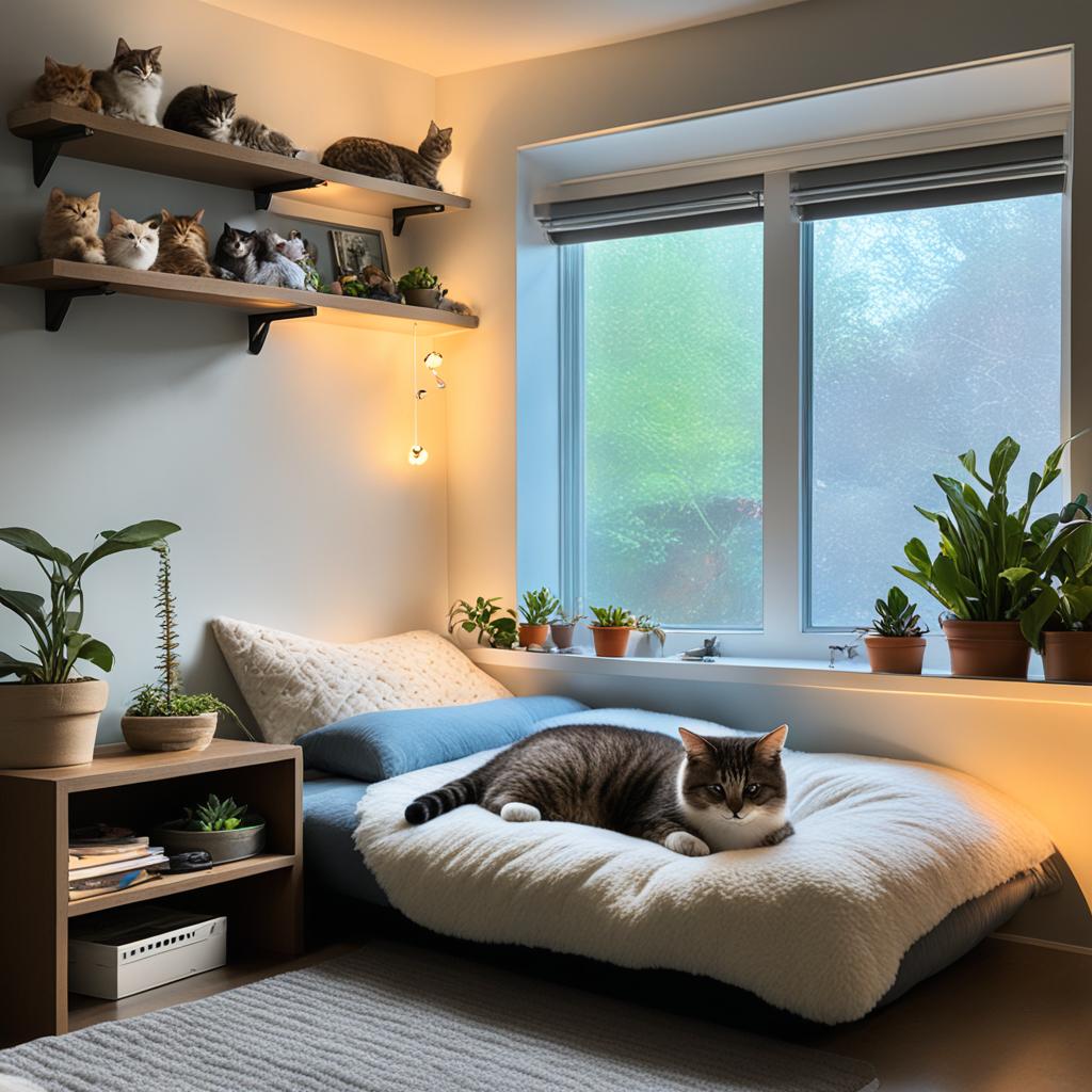 Soothing Techniques for Cats