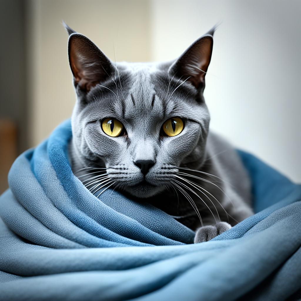 Stress in Cats Stress in Cats