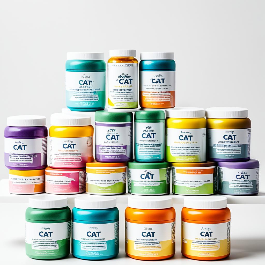 Supplements for cat urinary health