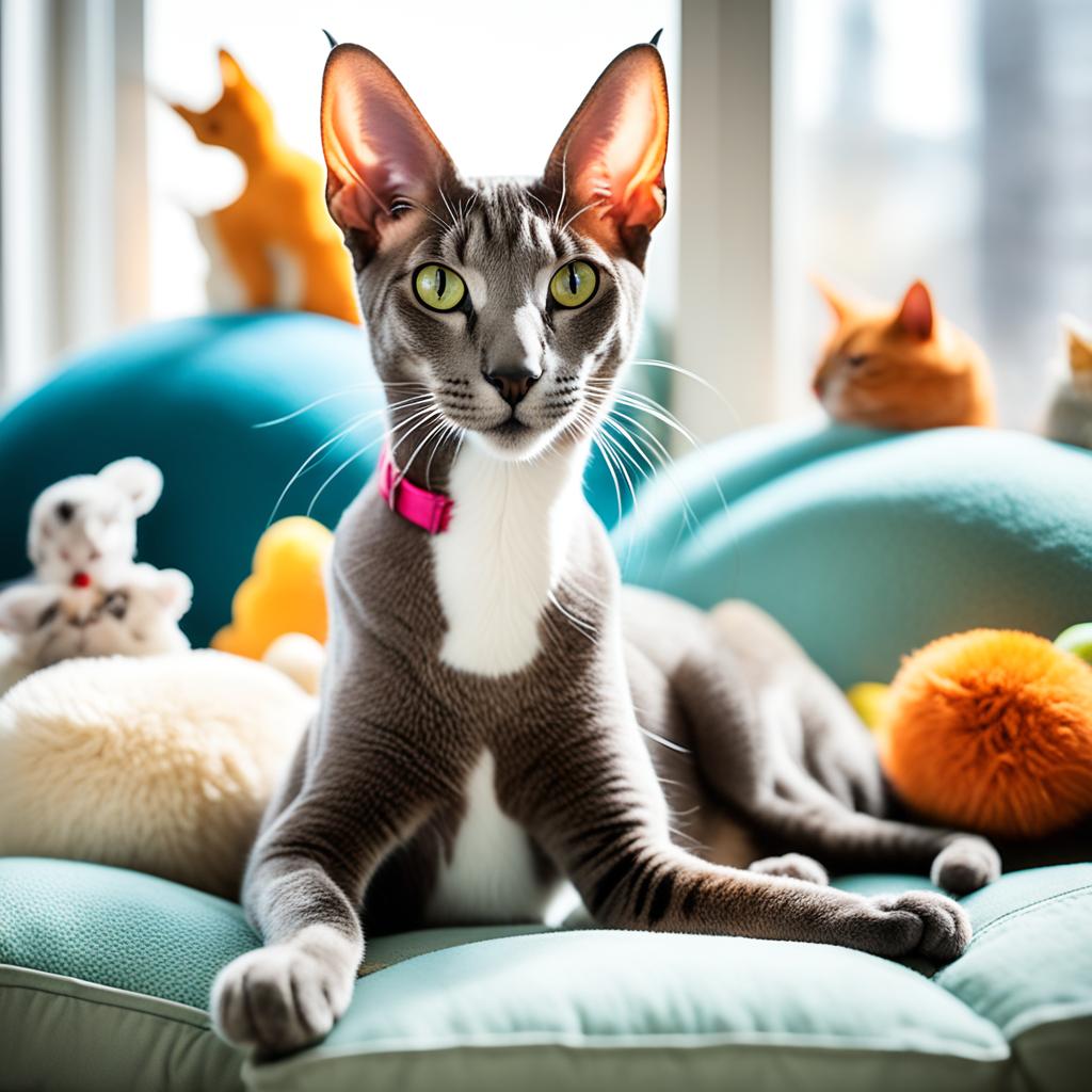 Techniques to prevent cat drooling