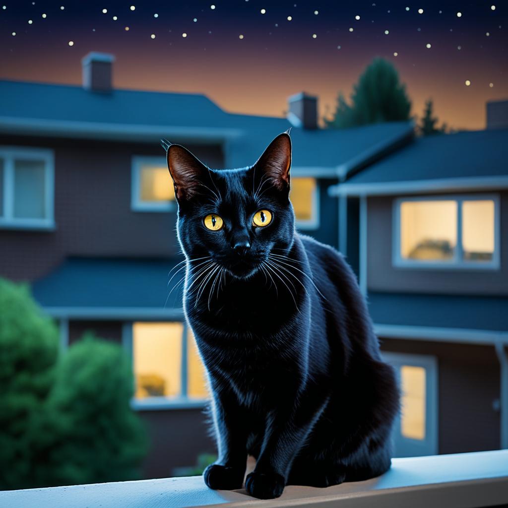 Tips for Dealing with Bombay Cat Nighttime Meowing