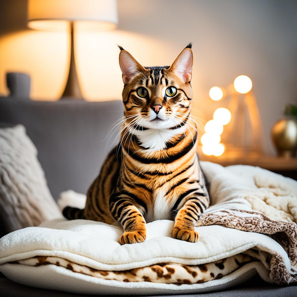 Tips for Settling in a Bengal Cat