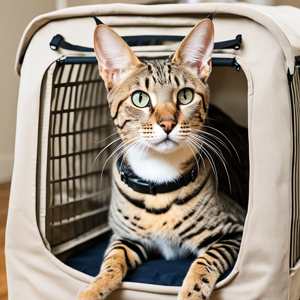 Top Carriers for Savannah Cats