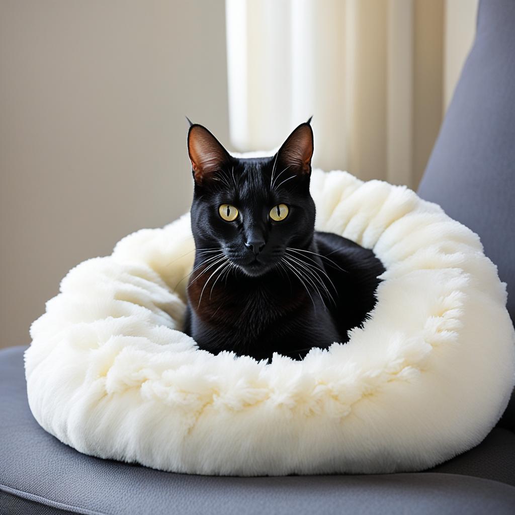 Top beds for Bombay cats