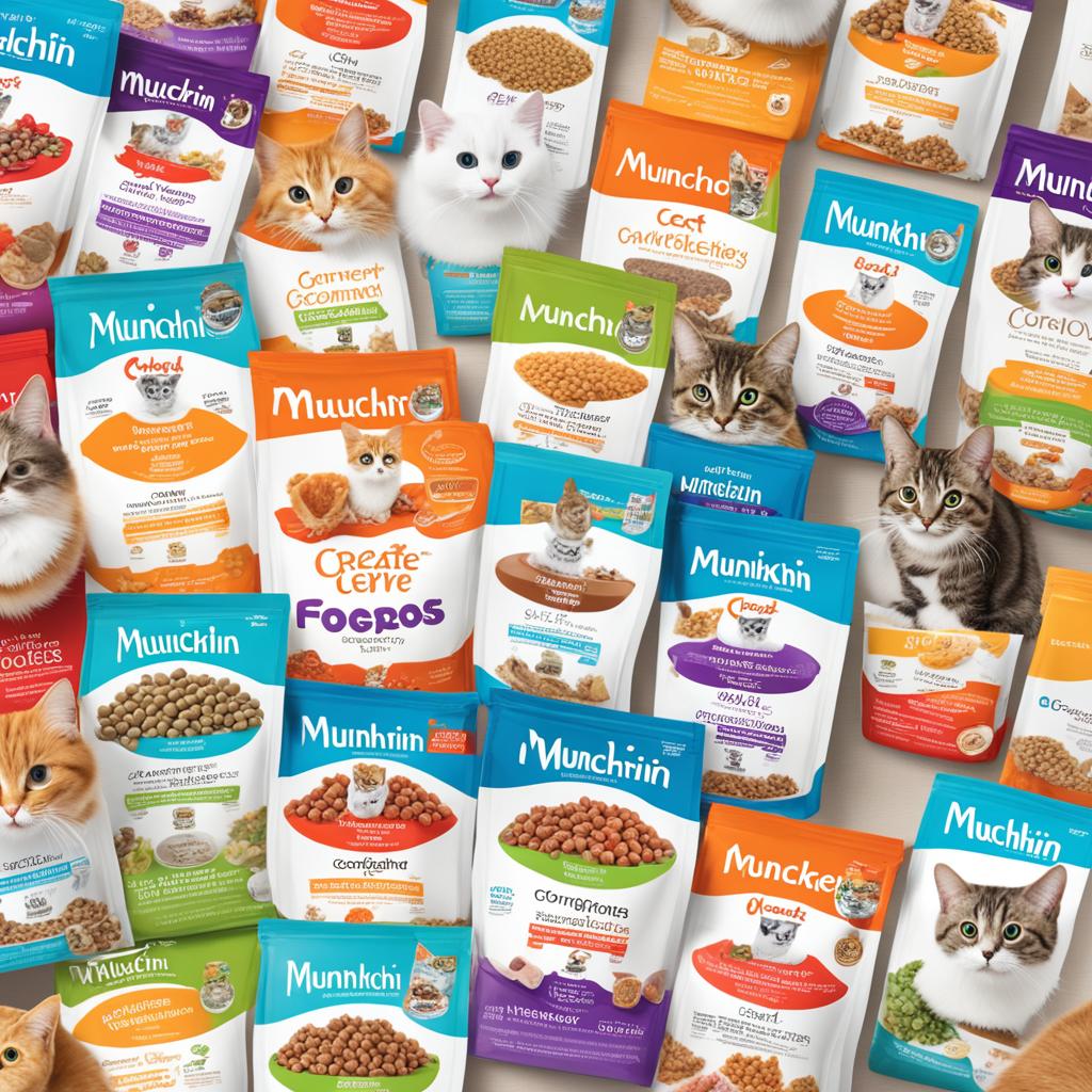 Top rated munchkin cat foods