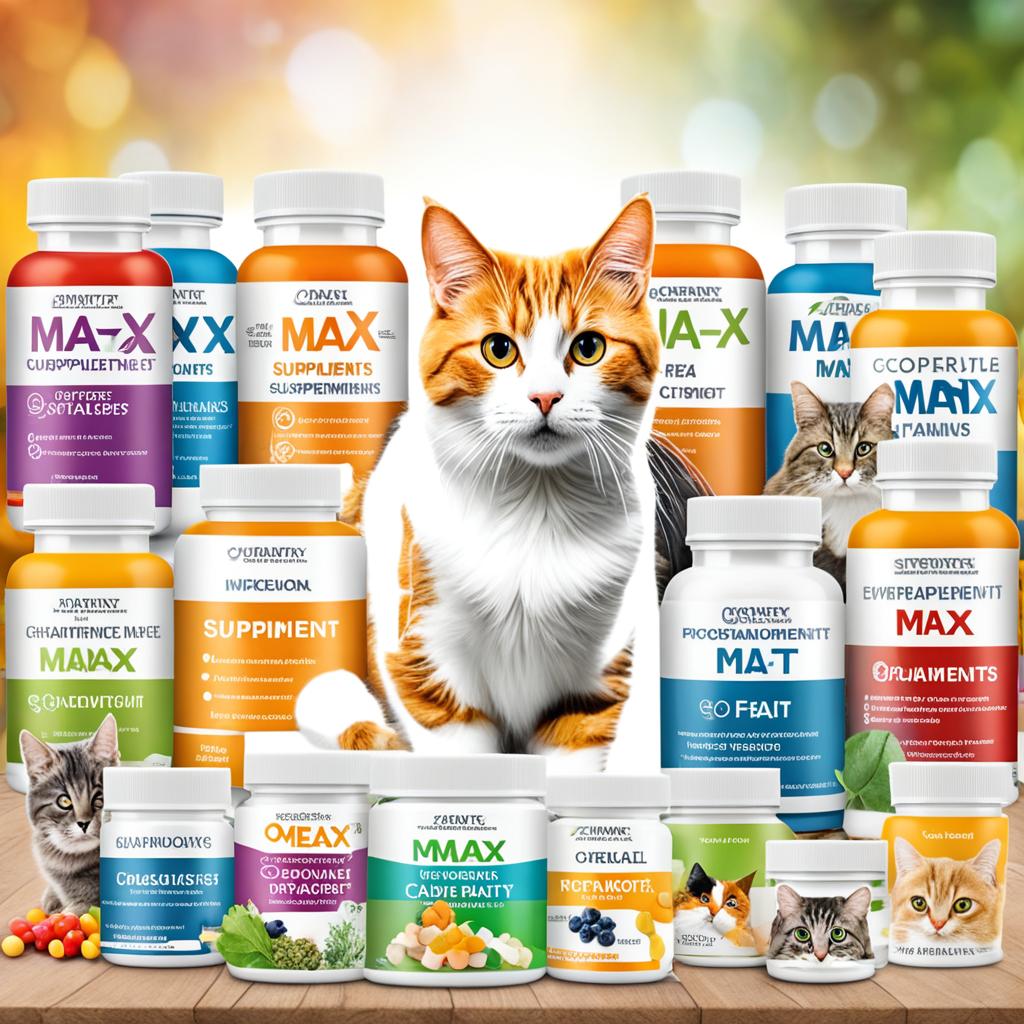 Top supplements for Manx Cats