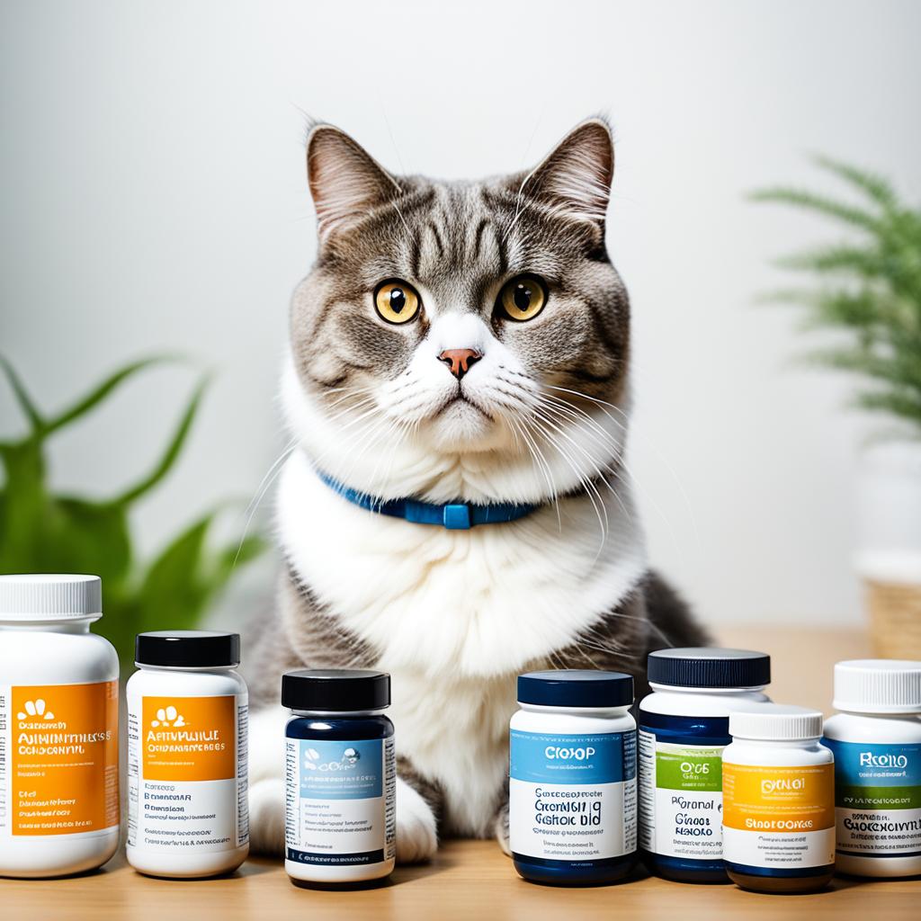 Top supplements for Scottish Fold cats