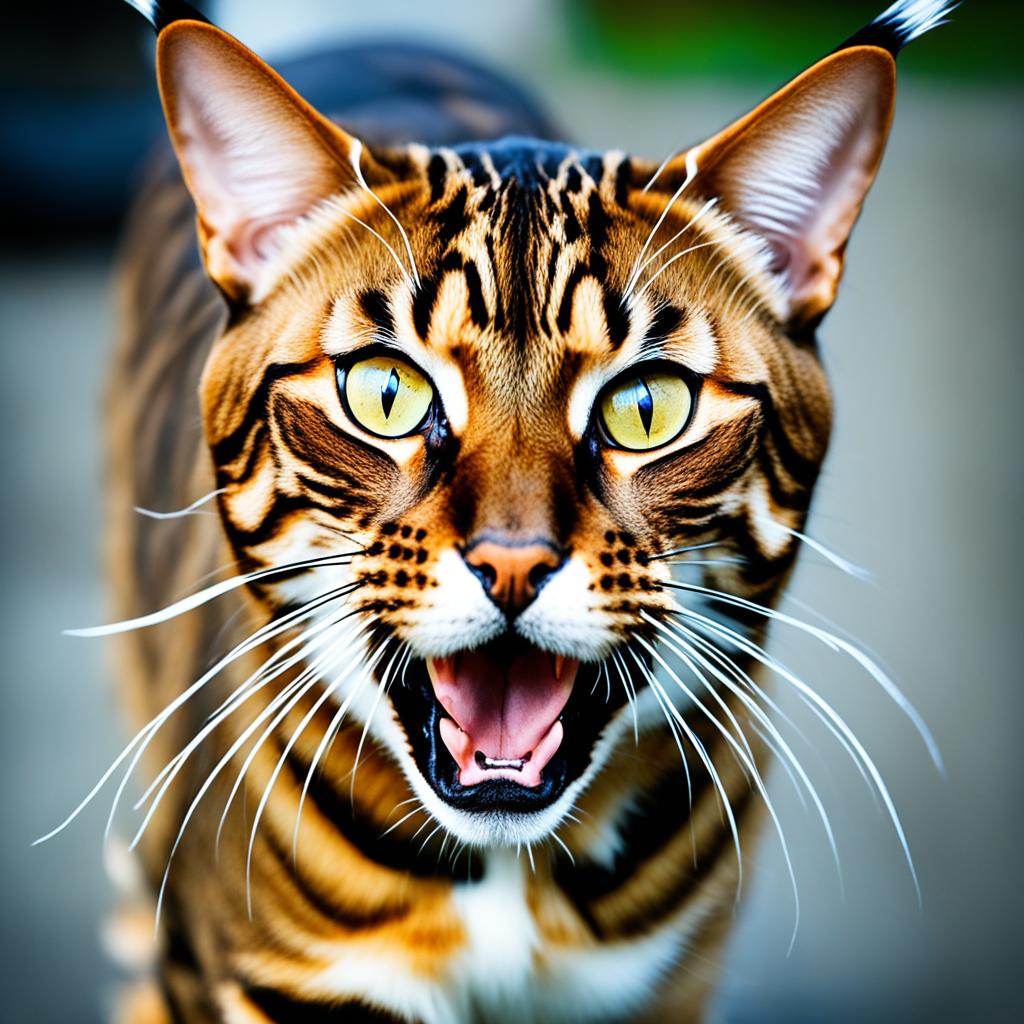Understanding Bengal cat aggression