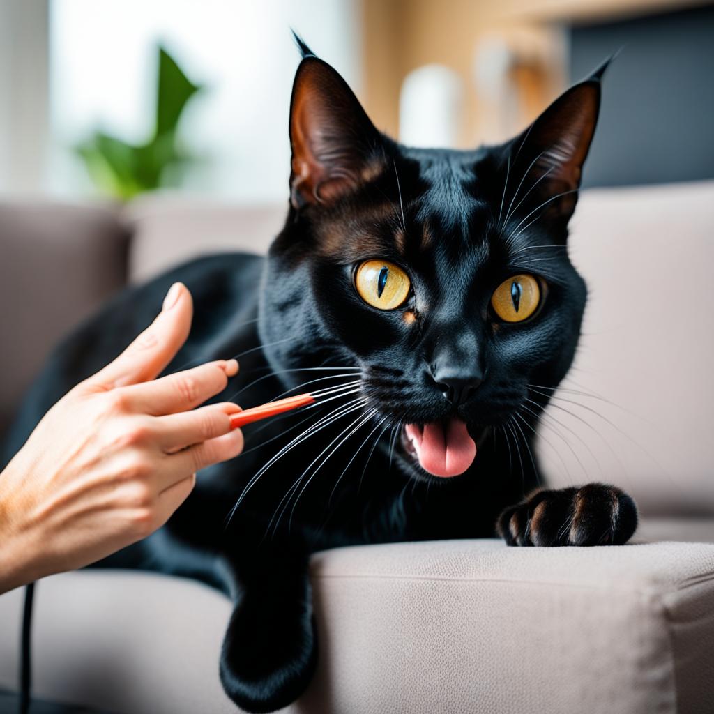 Understanding Bombay Cat behavior
