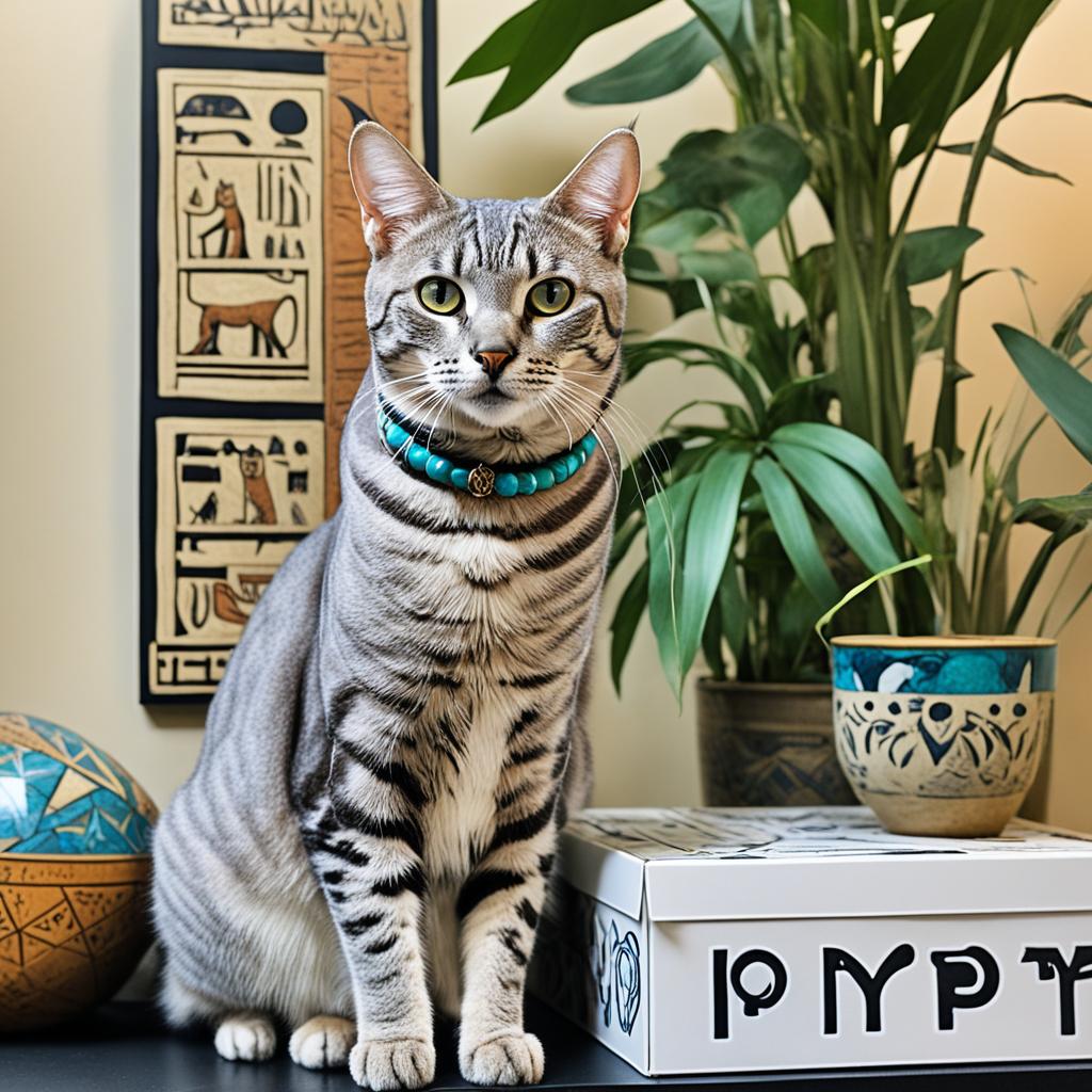 Understanding Egyptian Mau behavior