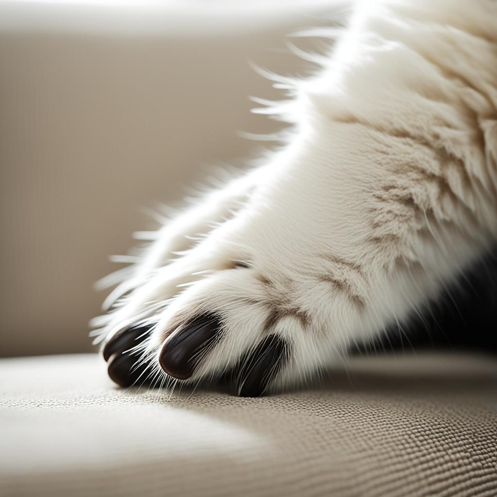 Understanding Munchkin Cat scratching behavior