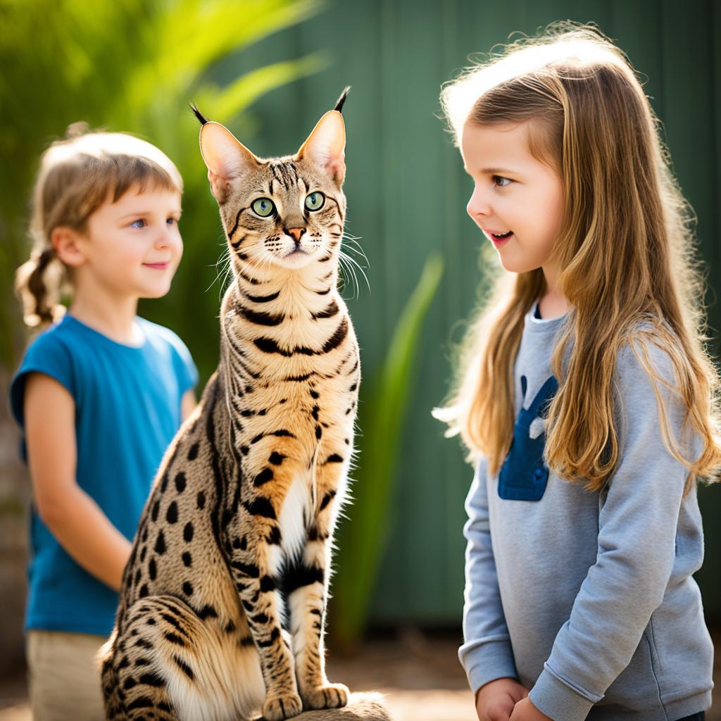 Understanding the Savannah Cat Breed