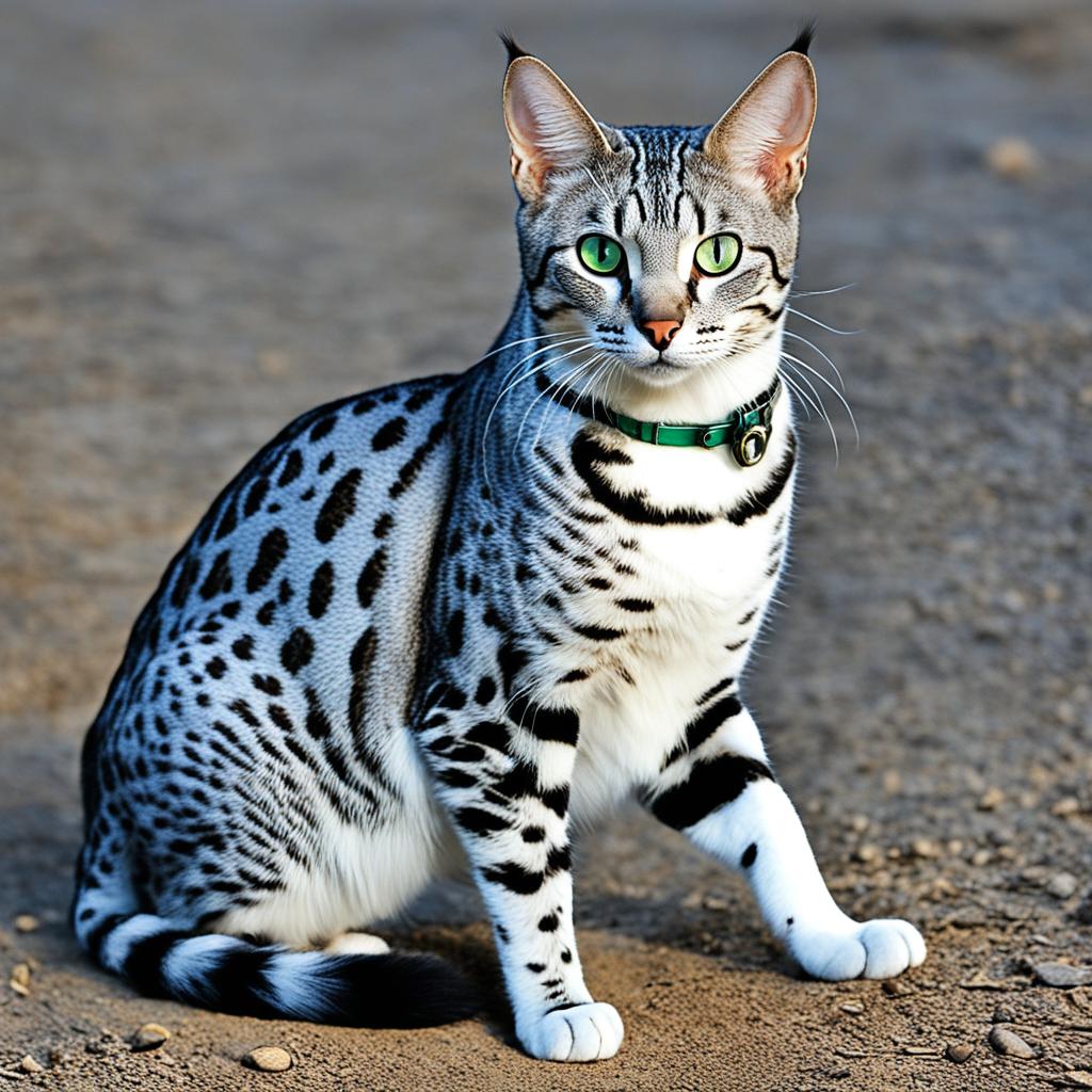 Unique Characteristics of the Egyptian Mau