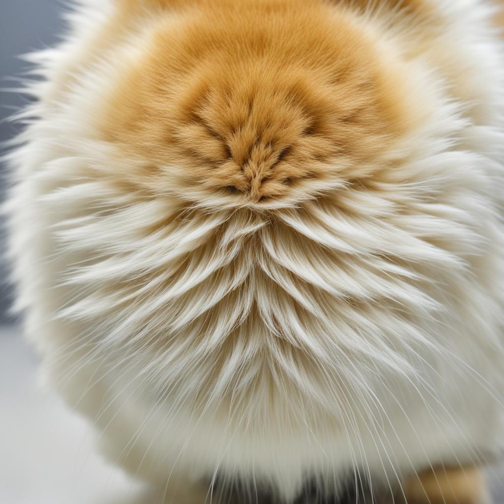 Unique Manx Cat physicality