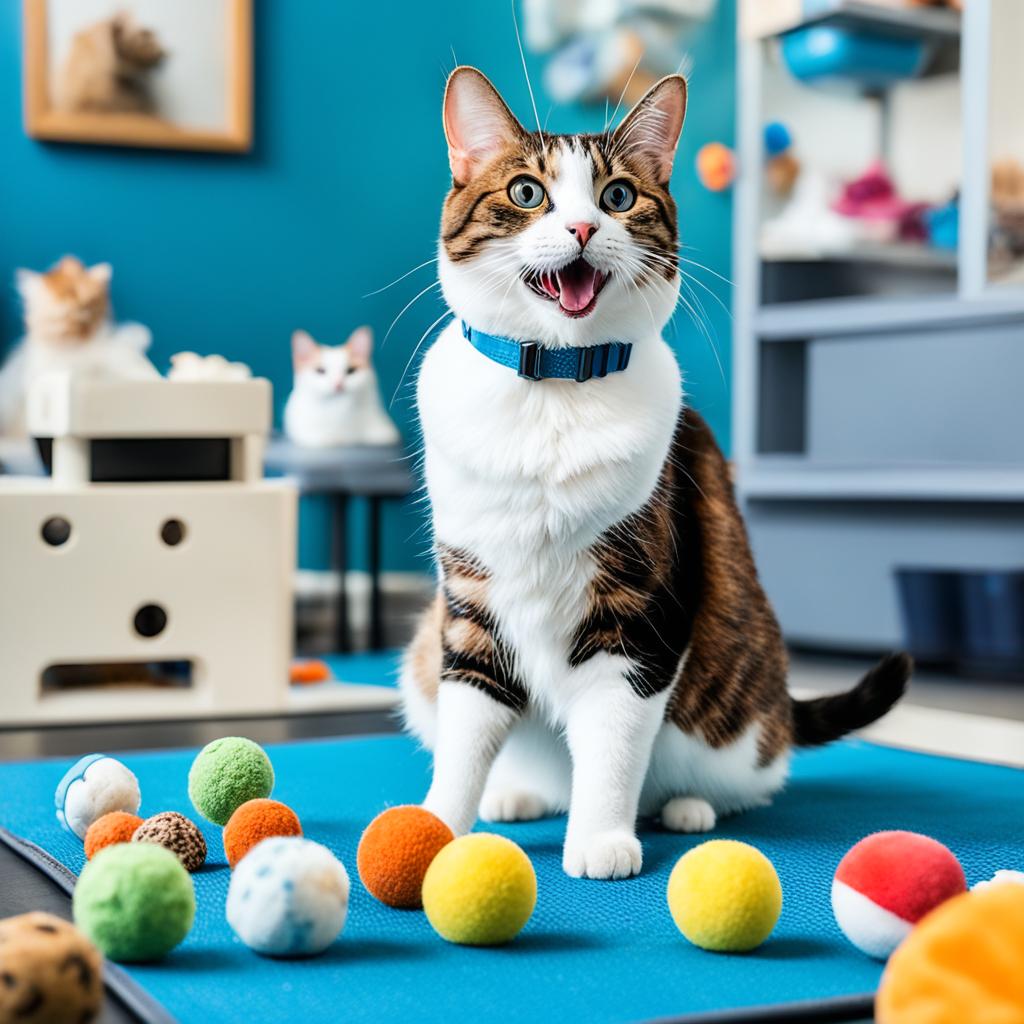 Using Treats and Rewards for training a Japanese Bobtail Cat