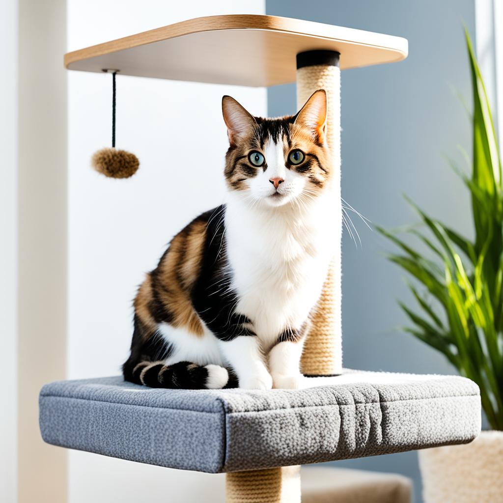 Vesper cat tree review