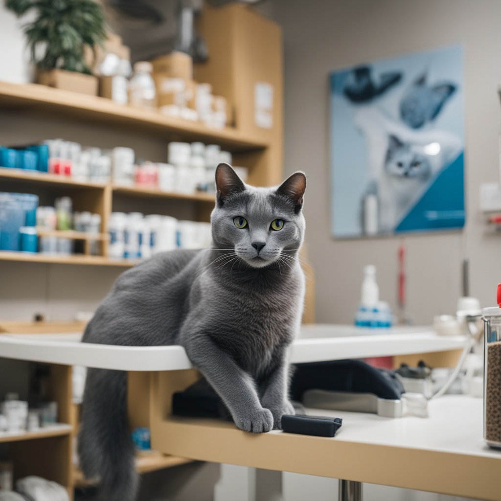 Veterinary Care for Cats
