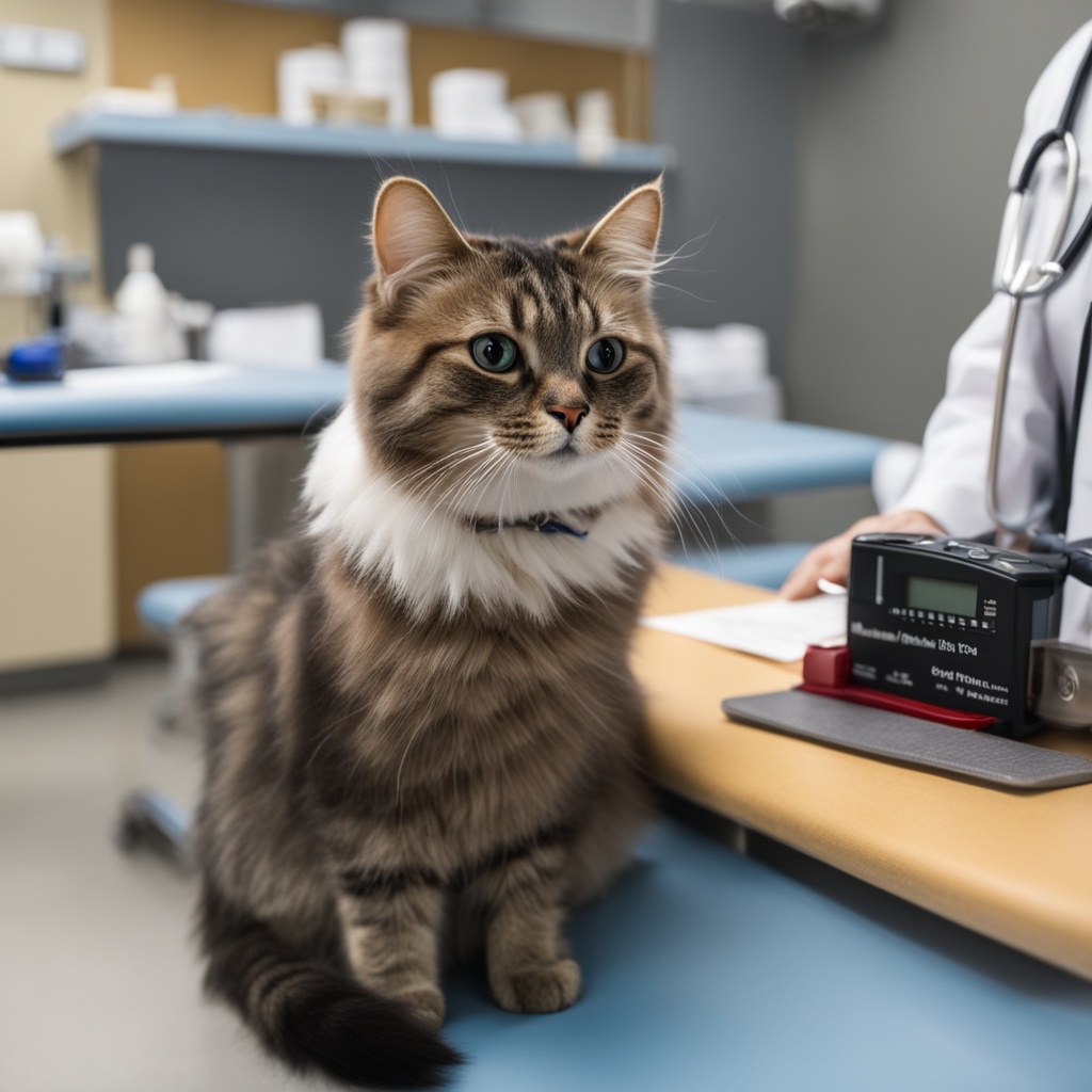Veterinary help for urinary problems