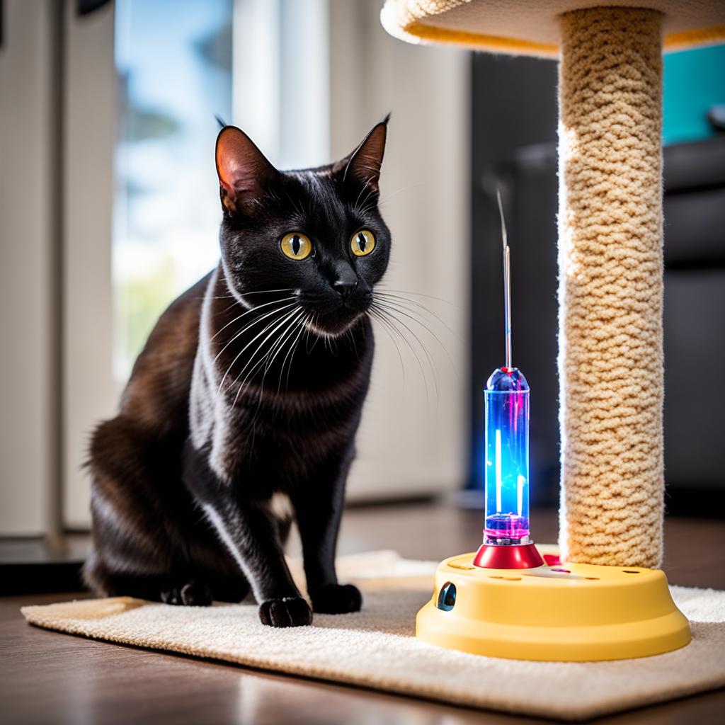 Ways to entertain a Bombay cat